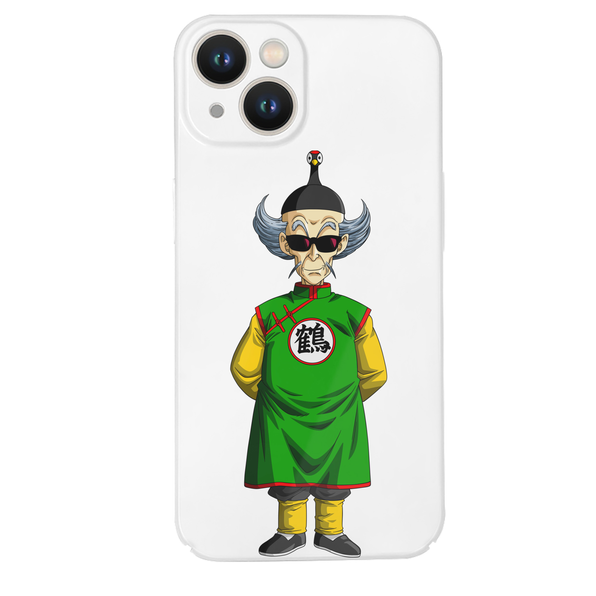 （画像用） ドラゴンボール DRAGON BALL 【iPhone 14シリーズ対応】ハードケース